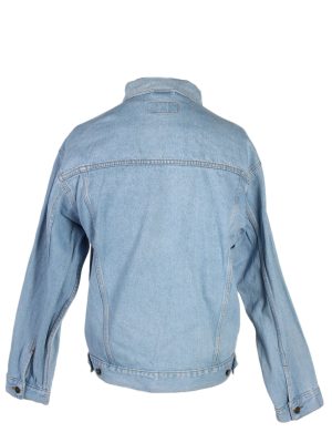 Vintage Face to Face Trucker Denim Jacket L Blue -DJ1429-81114