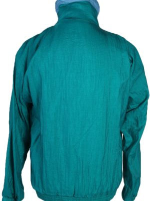 Vintage Camel Active Shell Tracksuit Top M Green -SW1878-80990