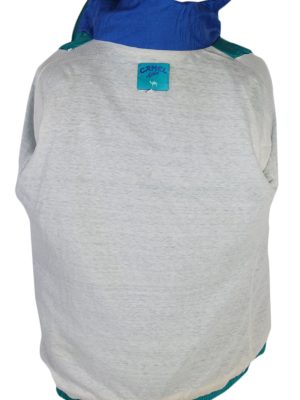 Vintage Camel Active Shell Tracksuit Top M Green -SW1878-80991