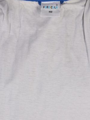 Vintage Formiluca Printed Shell Tracksuit Top M Navy -SW1886-81067