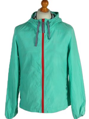 Vintage Unbranded Raincoat Orange RC318-0