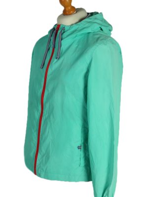 Vintage Unbranded Raincoat Orange RC318-81705