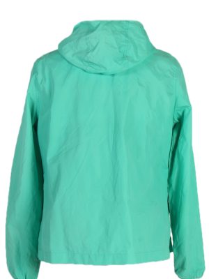 Vintage Unbranded Raincoat Orange RC318-81706