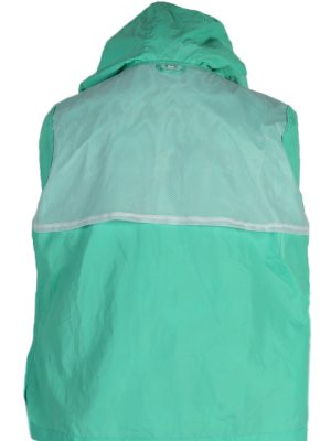 Vintage Unbranded Raincoat Orange RC318-81707