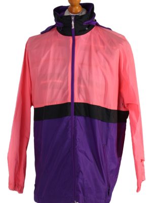 Vintage Rodeo Raincoat Navy RC322-0