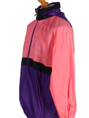 Vintage Rodeo Raincoat Navy RC322-81721