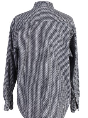 Vintage S.Oliver Pattern Design Shirt L Multi SH3296-82277