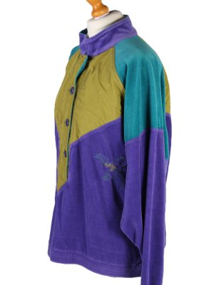 Vintage Athlet Sport Tracksuits Top XXXL Multi -SW1901-83921