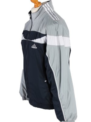 Vintage Adidas Long Sleeve Tracksuit Top XL Multi -SW1946-83532