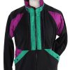 Vintage Rodeo Long Sleeve Tracksuit Top L Multi -SW1952-0