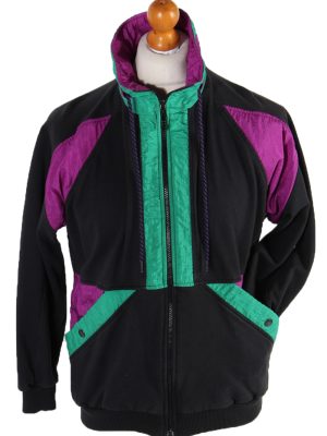 Vintage Rodeo Long Sleeve Tracksuit Top L Multi -SW1952-0