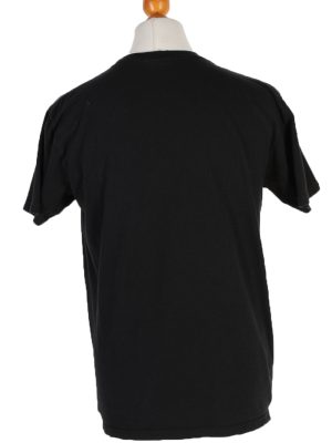 Vintage Bay Island T-Shirt L Black TS068-81762