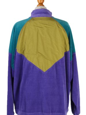 Vintage Athlet Sport Tracksuits Top XXXL Multi -SW1901-84468