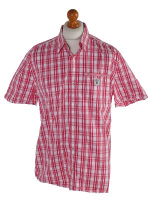 Vintage Gaastre Short Sleeve Shirt XL Multi SH3331-0