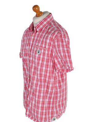 Vintage Gaastre Short Sleeve Shirt XL Multi SH3331-85576