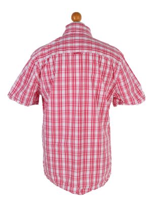 Vintage Gaastre Short Sleeve Shirt XL Multi SH3331-85577