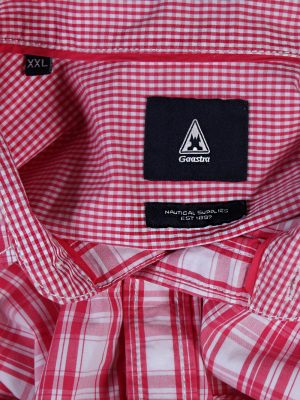 Vintage Gaastre Short Sleeve Shirt XL Multi SH3331-85578