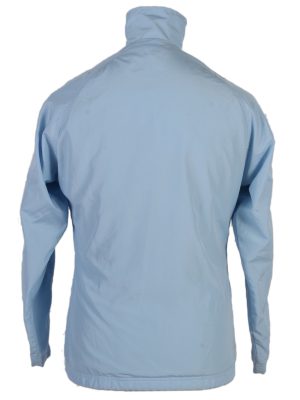 Vintage Adidas Three Stripes Long Sleeve Tracksuit Top M Turquoise -SW1962-85353