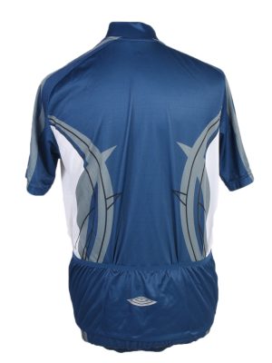 Vintage Crane Sports Techtex Speed Short Sleeve M Navy CW0599-88480