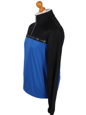 Vintage Crane Sports Activewear Long Sleeve S Multi CW0622-88571