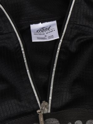 Vintage Crane Sports Activewear Long Sleeve S Multi CW0622-88573