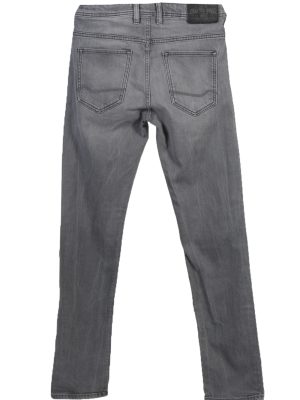 Vintage Crafted Gooids Faded Unisex Jeans W32 L34 Gray J3567-88460