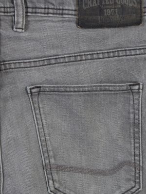 Vintage Crafted Gooids Faded Unisex Jeans W32 L34 Gray J3567-88461