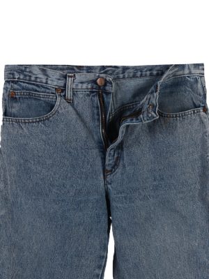 Vintage Outsider Skinny Faded Women Jeans W30 L33 Blue J3766-91606