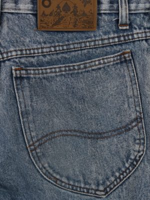 Vintage Outsider Skinny Faded Women Jeans W30 L33 Blue J3766-91608