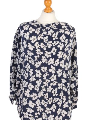 Vintage Sorelle Mazohetti Blouses Short Sleeve XL Multi LB102-0