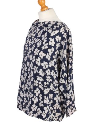 Vintage Sorelle Mazohetti Blouses Short Sleeve XL Multi LB102-87703