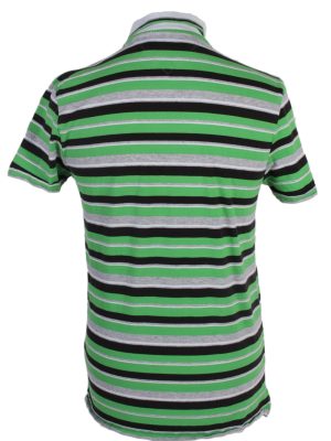 Vintage Tommy Hilfiger Polo Shirt Short Sleeve Tops M Multi -PT1103-91070