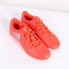 Vintage Adidas X16.4 Three Stripes Low Tops UK 7 Red S489-0