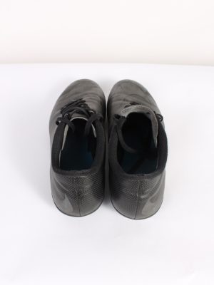 Vintage Nike Running Low Tops UK 8 Black S507-89964