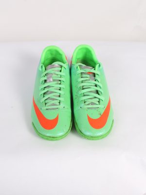 Vintage Nike Mercurial Running UK 6 Green S521-90019