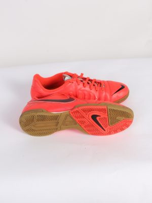 Vintage Nike CTR 360 Jr. Support UK 5.5 Red S522-90022