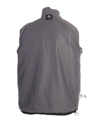 Vintage Adidas Three Stripes Tracksuit Top S Black -SW1985-86795