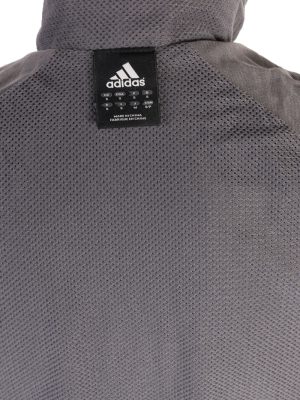 Vintage Adidas Three Stripes Tracksuit Top S Black -SW1985-86796