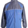 Vintage Adidas Three Stripes Tracksuit Top S Blue Grey -SW1990-0