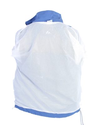 Vintage Adidas Three Stripes Tracksuit Top S Blue Grey -SW1990-86917