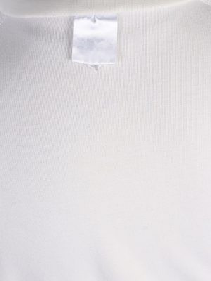 Vintage Adidas Sports Tracksuit Top M Cream -SW1994-86938