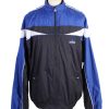 Vintage Adidas Three Stripes Tracksuit Top L Multi -SW2001-0