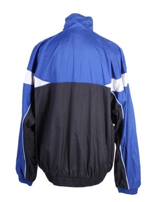 Vintage Adidas Three Stripes Tracksuit Top L Multi -SW2001-86971