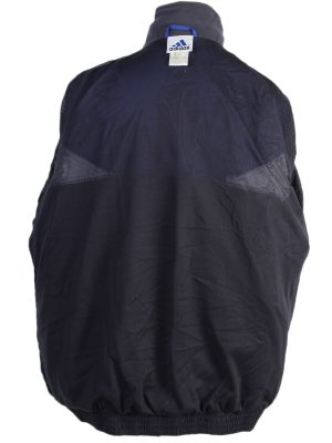 Vintage Adidas Three Stripes Tracksuit Top L Multi -SW2001-86972