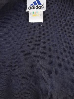 Vintage Adidas Three Stripes Tracksuit Top L Multi -SW2001-86973