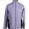 Vintage Adidas Three Stripes Tracksuit Top L Purple -SW2002-0