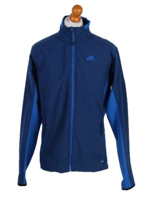 Vintage Adidas Three Stripes Tracksuits XL Navy -SW2020-0