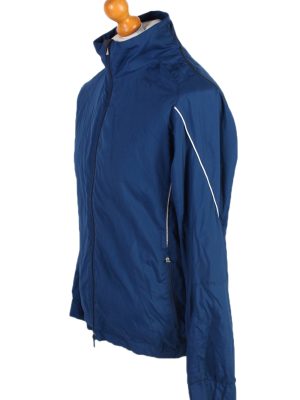 Vintage Puma Sportswear Tracksuits S Navy -SW2035-89097