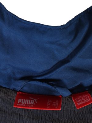 Vintage Puma Sportswear Tracksuits S Navy -SW2035-89259