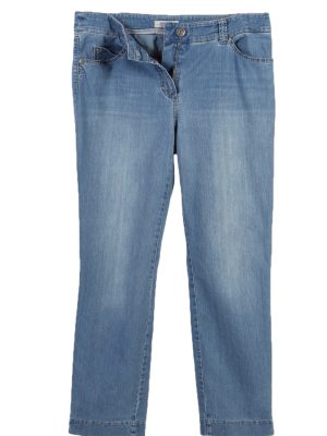 Vintage Gerrey Weber Edition Stone Washed Denim Jeans W30 L25 Blue J3794-92573